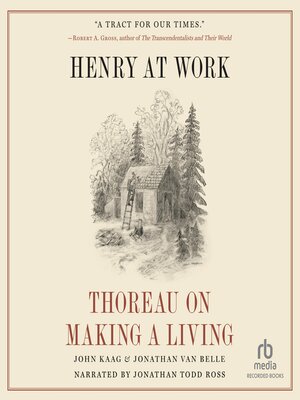 cover image of Henry at Work